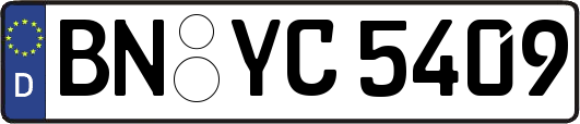 BN-YC5409