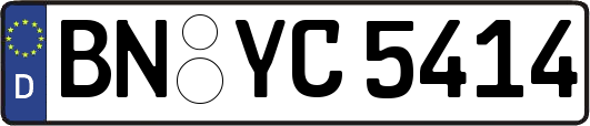 BN-YC5414