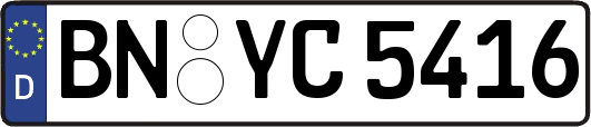 BN-YC5416