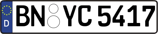 BN-YC5417