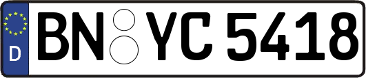 BN-YC5418