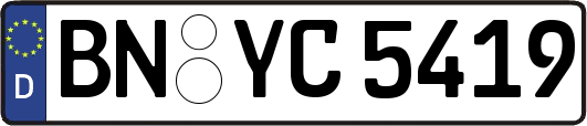 BN-YC5419