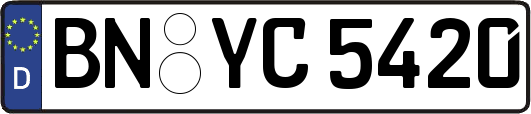 BN-YC5420