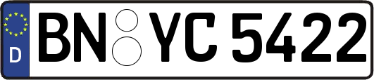 BN-YC5422