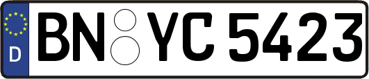 BN-YC5423