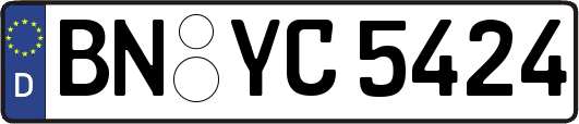 BN-YC5424