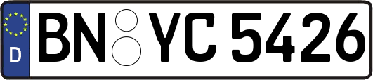 BN-YC5426