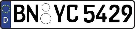 BN-YC5429