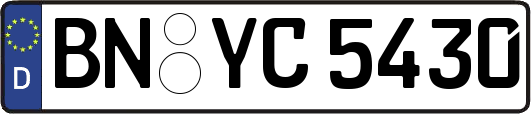 BN-YC5430