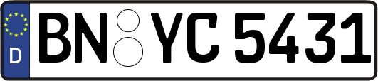 BN-YC5431