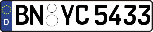 BN-YC5433
