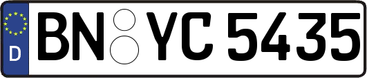 BN-YC5435