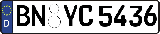 BN-YC5436