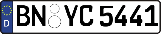 BN-YC5441