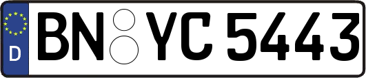 BN-YC5443