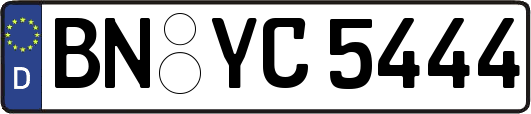 BN-YC5444