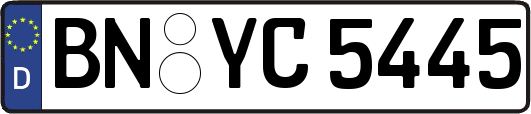 BN-YC5445