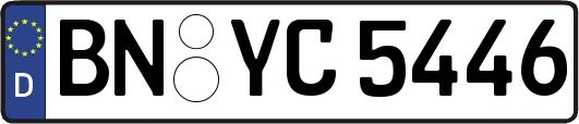 BN-YC5446