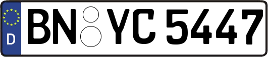 BN-YC5447