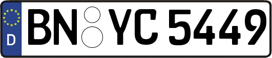 BN-YC5449