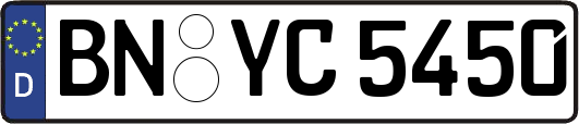 BN-YC5450