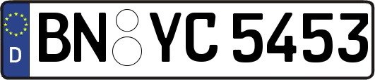 BN-YC5453