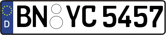 BN-YC5457