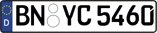 BN-YC5460