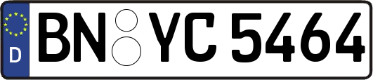 BN-YC5464