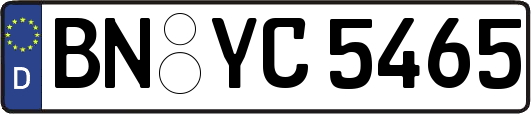 BN-YC5465