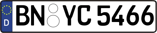 BN-YC5466