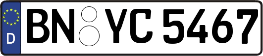 BN-YC5467