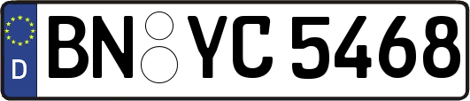 BN-YC5468