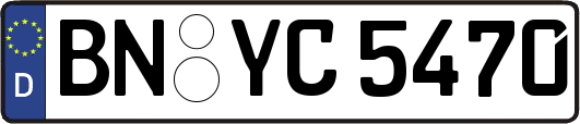 BN-YC5470