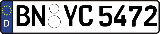 BN-YC5472