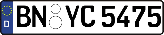 BN-YC5475