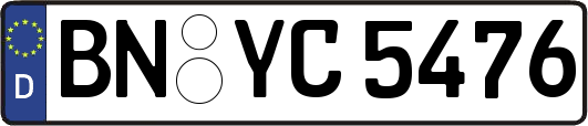 BN-YC5476