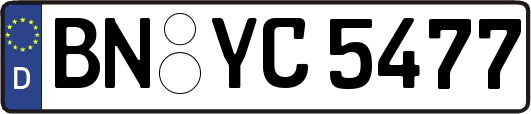 BN-YC5477