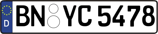 BN-YC5478
