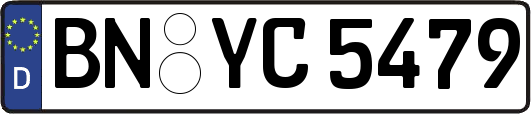 BN-YC5479