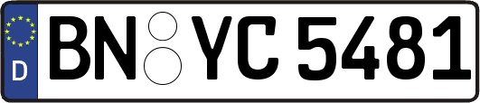 BN-YC5481