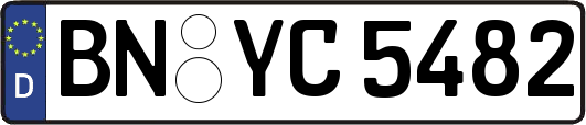 BN-YC5482