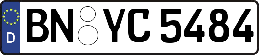 BN-YC5484