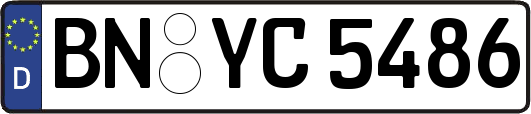 BN-YC5486