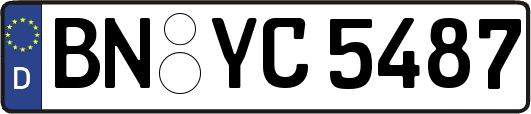 BN-YC5487