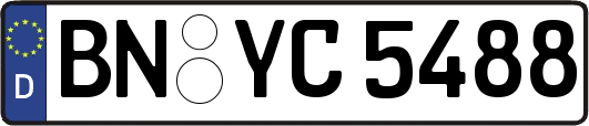 BN-YC5488