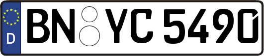 BN-YC5490
