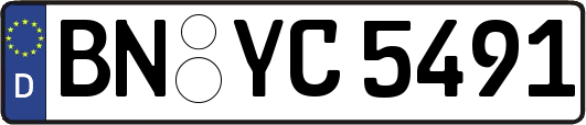 BN-YC5491