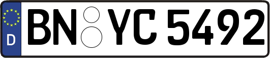 BN-YC5492