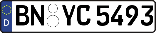BN-YC5493